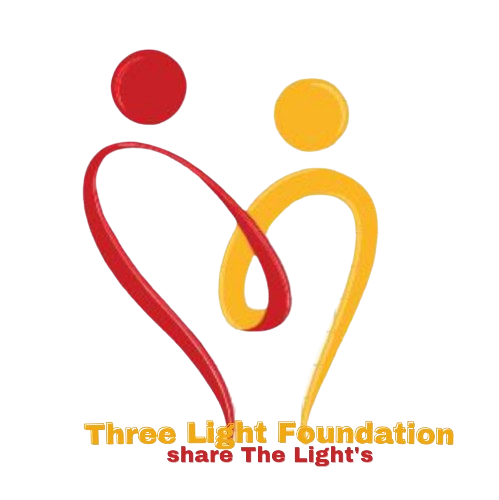 Three light foundation